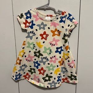 Hanna Andersson Flower Dress